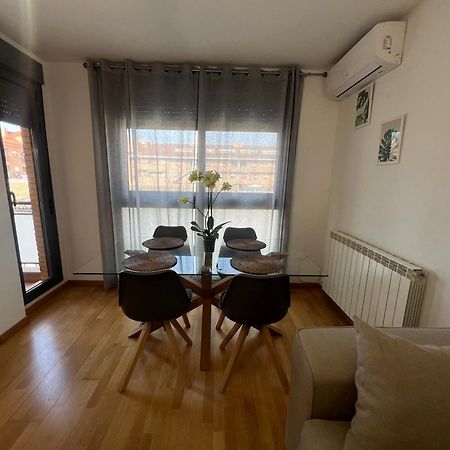 Llano Santa Isabel Apartment Zaragoza Exterior foto