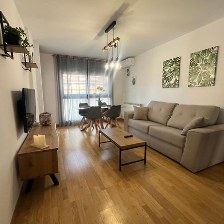 Llano Santa Isabel Apartment Zaragoza Exterior foto
