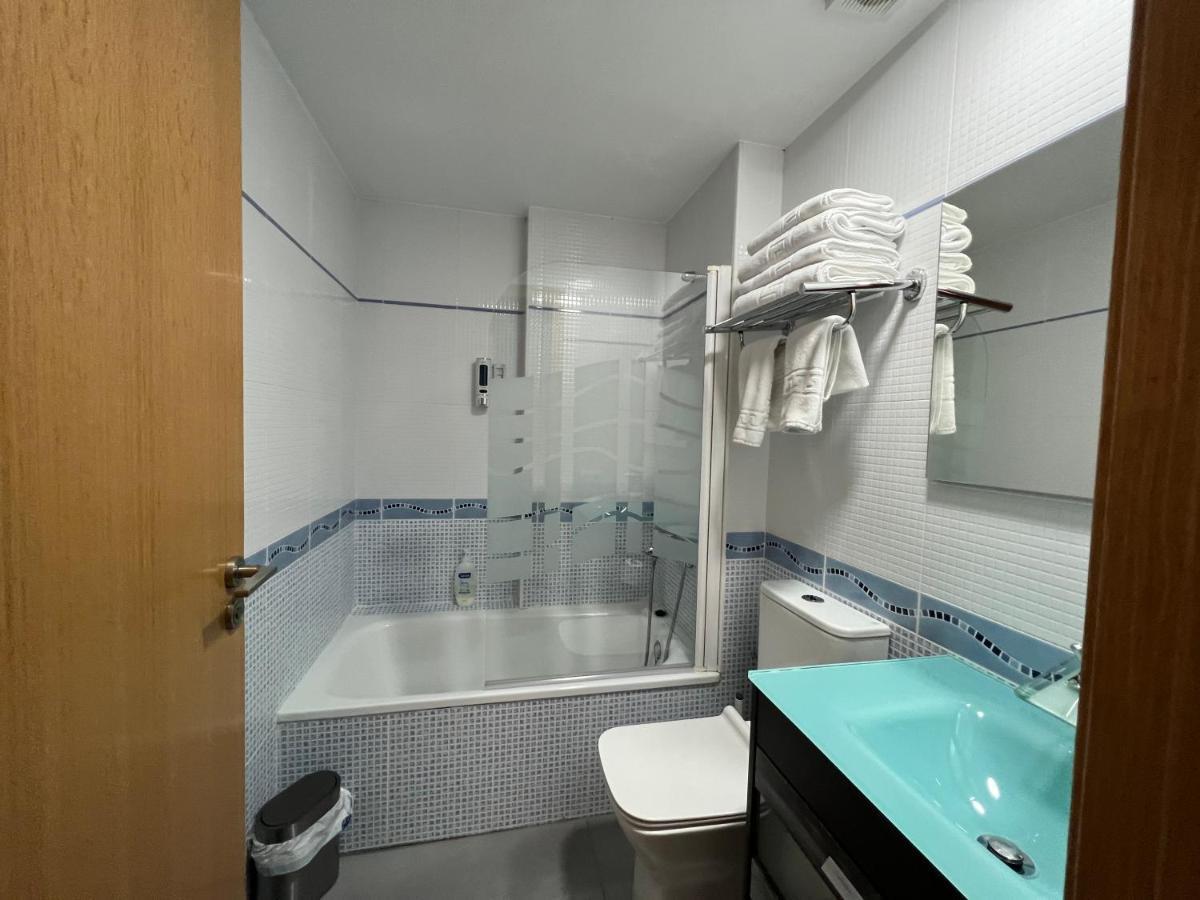 Llano Santa Isabel Apartment Zaragoza Exterior foto