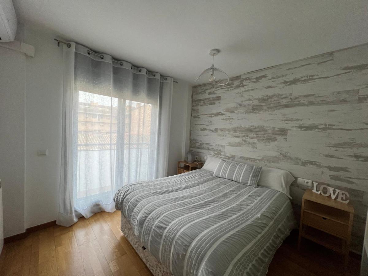 Llano Santa Isabel Apartment Zaragoza Exterior foto