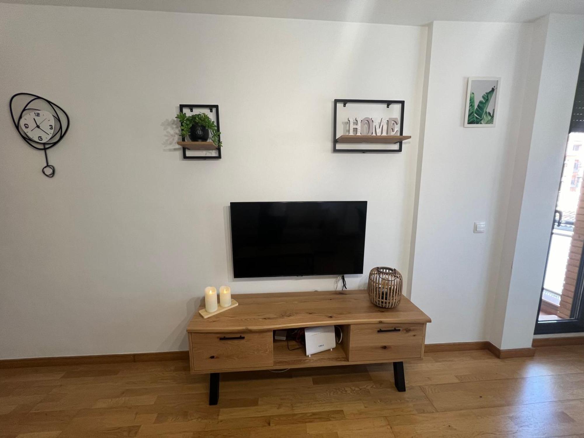 Llano Santa Isabel Apartment Zaragoza Exterior foto