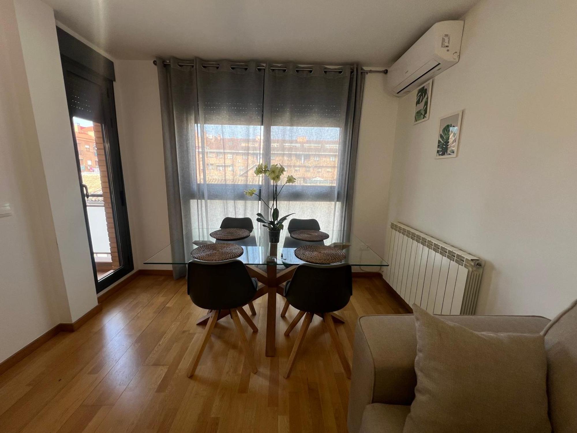 Llano Santa Isabel Apartment Zaragoza Exterior foto