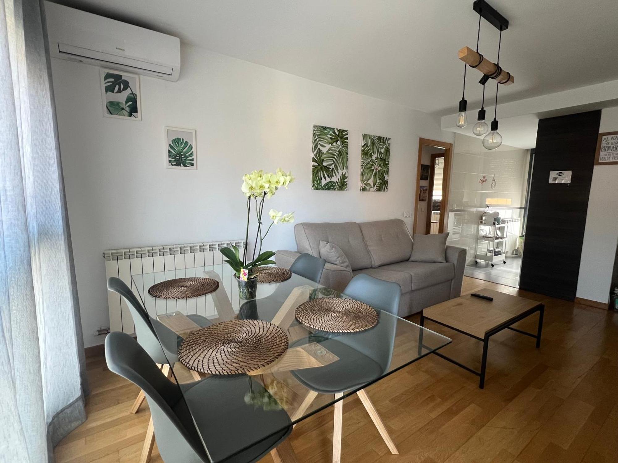 Llano Santa Isabel Apartment Zaragoza Exterior foto